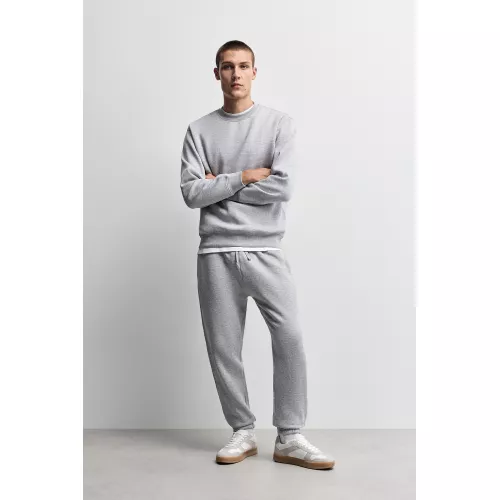 Pantalón chándal slim Lefties