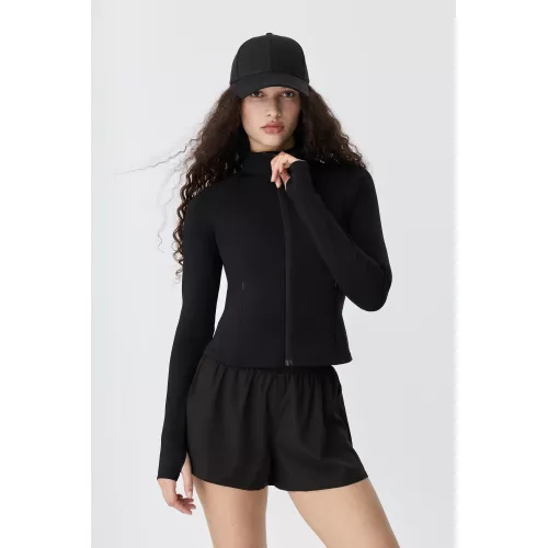 Chaqueta deportiva entallada Lefties