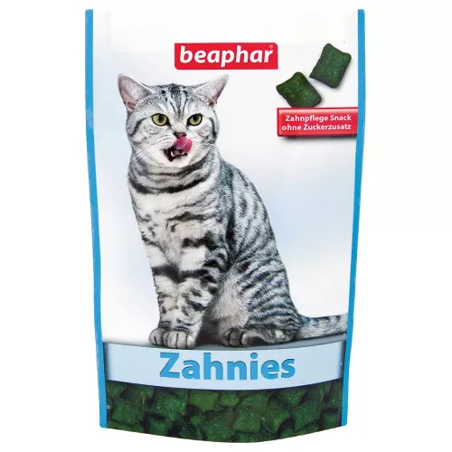 150g Bocaditos Dental-Bits beaphar snack para gatos