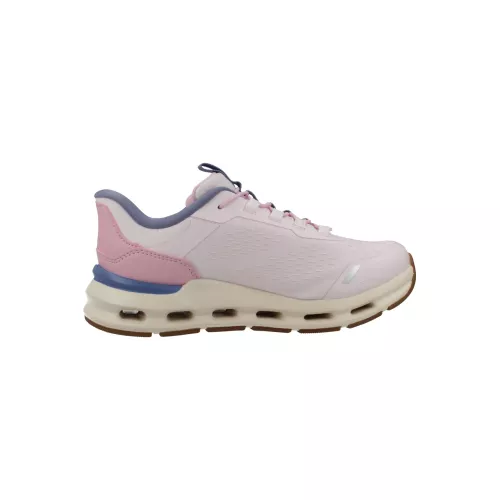 Zapatillas Niña Skechers Glide Step Vista Lane - Rosa Para Niños Unisex MKP