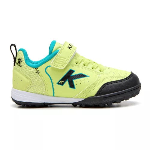 Kelme Goleiro Elastic Indoor - Botas Fútbol Turf Niño MKP