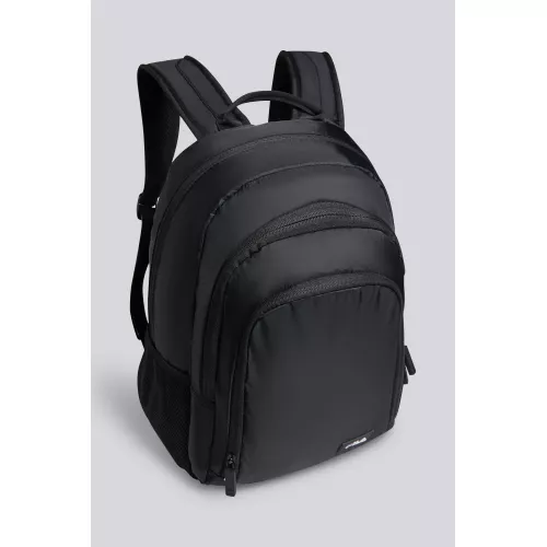Mochila 21 L Fila Collection Twill Negra talla T.U.