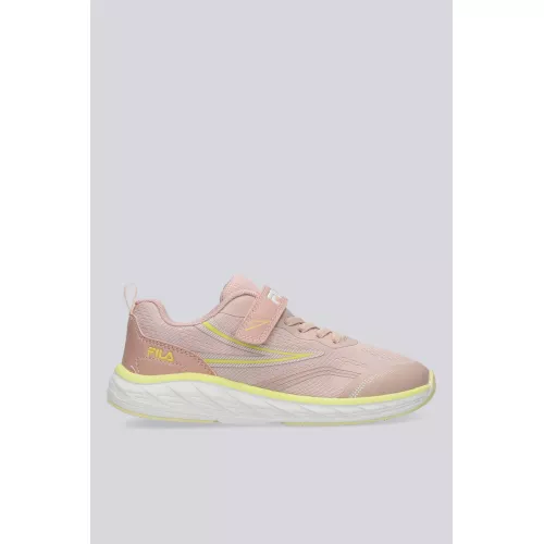 Fila Level - Rosa - Zapatillas Respetuosas Niña talla 28