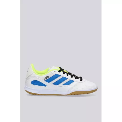 Zapatillas Fútbol Sala Niño adidas Super Sala III Blancas MKP talla 35.5