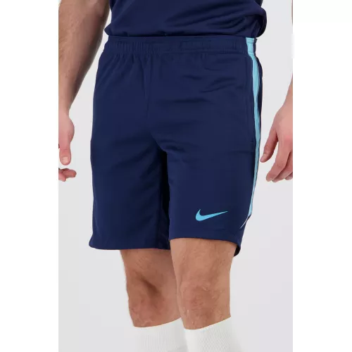 Pantalón Corto Fútbol Hombre Nike Strike26 Azul talla S