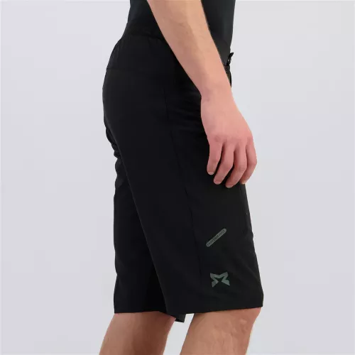 Mítical Plata Adventure - Negro - Bermuda Hombre talla M