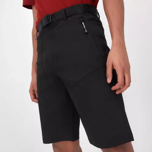 Bermudas Boriken - Negro - Pantalón Montaña Hombre talla M