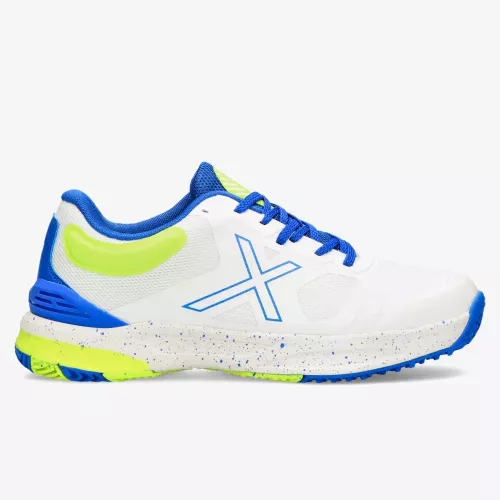 Munich Hydra 110 - Blanco - Zapatillas Pádel Hombre