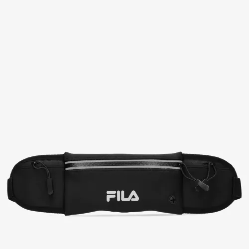 Riñonera Fila - Negro - Riñonera Running talla UNICA
