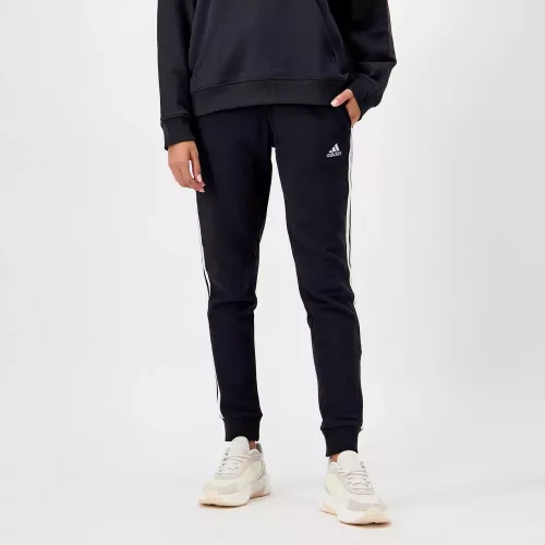 adidas 3 Stripes - Negro - Pantalón Largo Mujer talla S