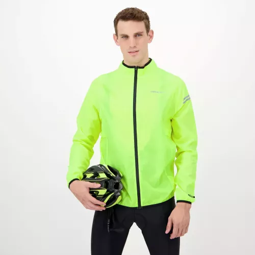 Mítical Bronce - Amarillo - Chubasquero Hombre talla M