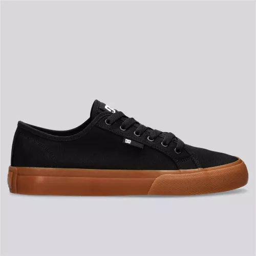 Dc Shoes Manual - Negro - Zapatillas Hombre MKP