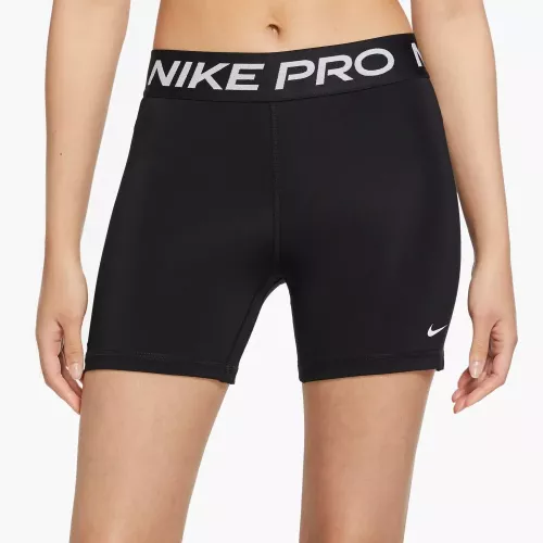 Nike Pro 365 - Negro - Mallas Cortas Mujer talla M