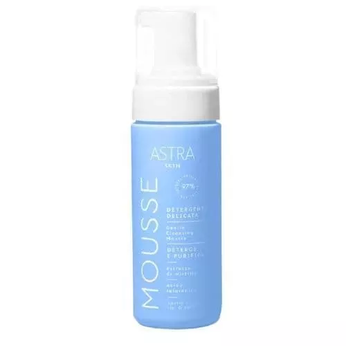 Mejor Dto!   Skin Mousse 150 ml Limpiadora Facial Delicada