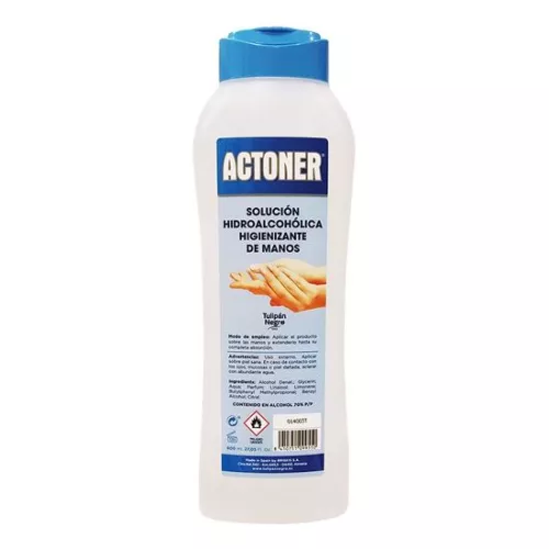Mejor Dto!   Actoner 800 ml Higienizante