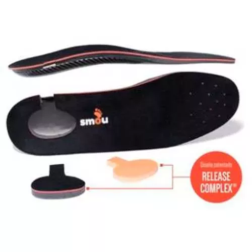 Smou Plantilla Smou 41-42 (27,6cm)