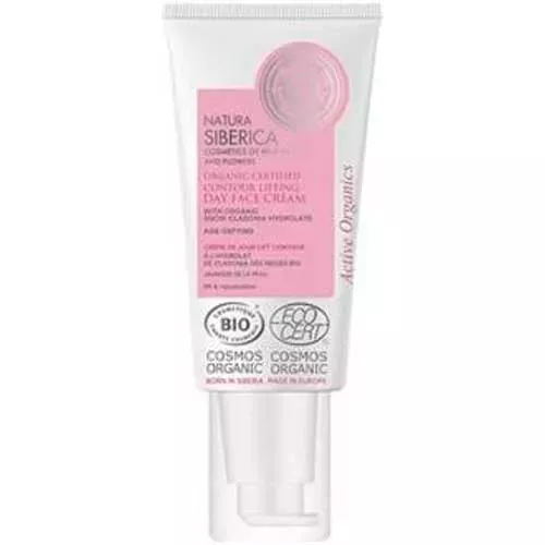 Crema de día facial contour lifting 30 ml - Natura Siberica