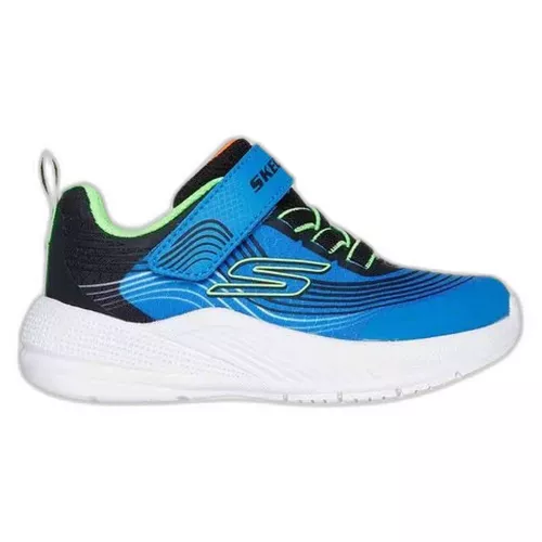 Skechers microspec advance zapatilla multideporte bebe