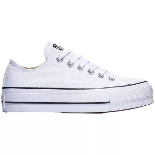 Converse Zapatillas Chuck Taylor All Star Lift Clean Ox Core Canvas