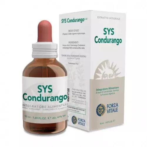 Sys Condurango Gotas 50Ml