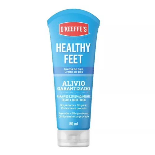 O'Keeffe's Healthy Feet Crema para Pies Secos 80ml