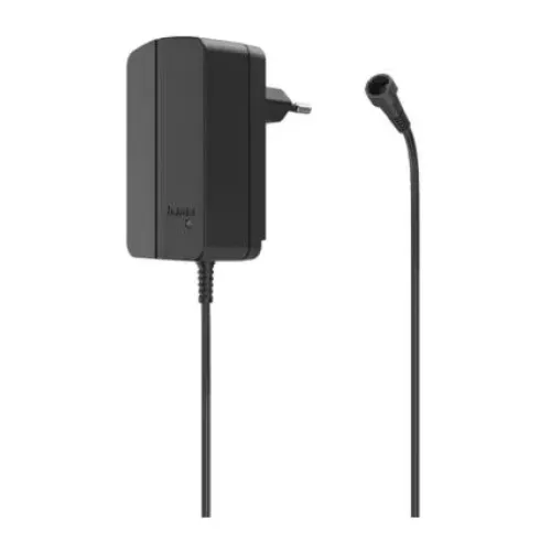 Fuente de alimentación - Hama, Universal, 7 enchufes adaptadores, 27 W, Negro