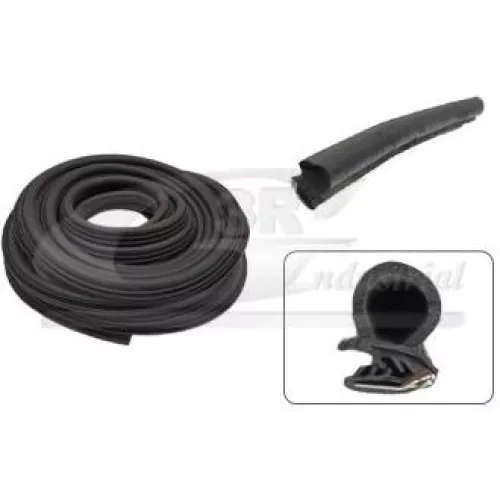 3RG INDUSTRIAL - (Rollo 20 M) Junta Puerta Lateral Mod. Antiguo - OEM A9016970598 - Piezas para Coche Recambios Motor y Otras Partes de Vehículo - Com