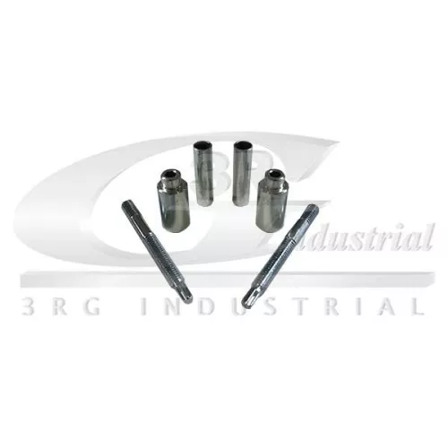 3RG INDUSTRIAL - Porta Inyectores - OEM 7701473487 - Piezas para Coche Recambios Motor y Otras Partes de Vehículo - Compatible con los distintos Model