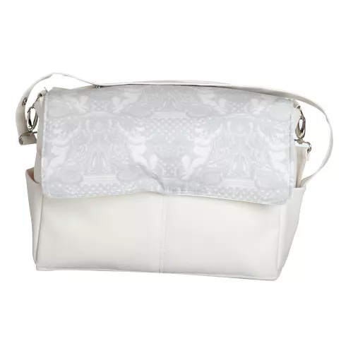 BABYLINE BOLSO PARA CARRO O SILLA DE PASEO DE BEBE. MODELOS CLASICOS EN POLIPIEL.
