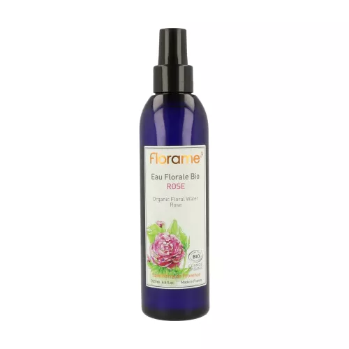 Florame Agua Floral Rosa 200ml