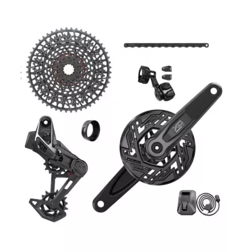 Sram grupo axs x0 t-type e-mtb 104bcd grupo mtb