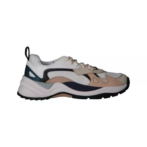 Zapatillas Casual Para Hombre Geox T94bua 04314 T02 MKP