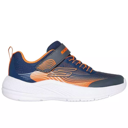 Skechers microspec advance zapatilla multideporte niño