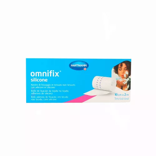 Omnifix Silicone 2mx10cm 1ud
