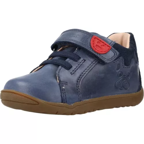 Zapatos Niño Geox B Macchia Boy MKP