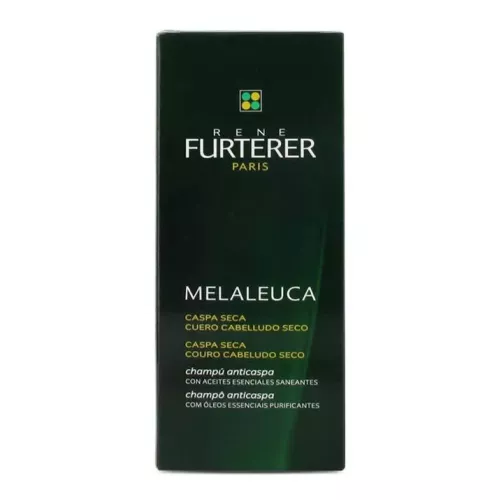 René Furterer Neopur Champú Equilibrante Anticaspa Caspa Seca 150 ml