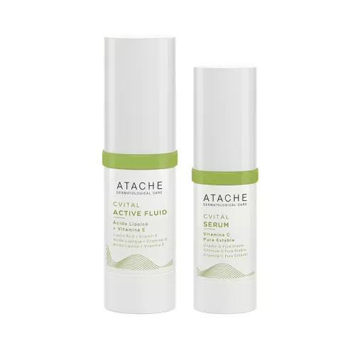 Atache Biological Triple Antioxidant Night Protector 15ml + 30ml