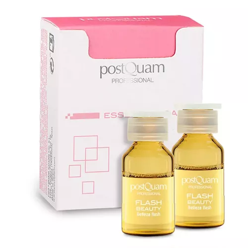 Postquam Belleza Flash 12 cajitas x 2amp