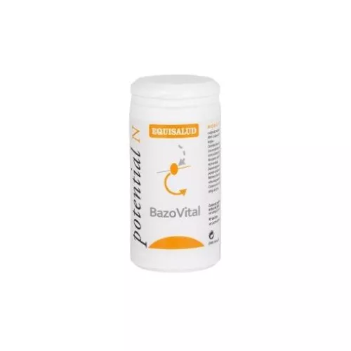 Equisalud Potential N Bazovital 60 caps