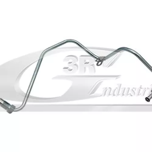 3RG INDUSTRIAL - Conducto Aceite Turbo - OEM 8200575657 - Piezas para Coche Recambios Motor y Otras Partes de Vehículo - Compatible con los distintos 