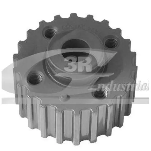 3RG INDUSTRIAL - Piñón Cigueñal - OEM 028105263E - Piezas para Coche Recambios Motor y Otras Partes de Vehículo - Compatible con los distintos Modelos