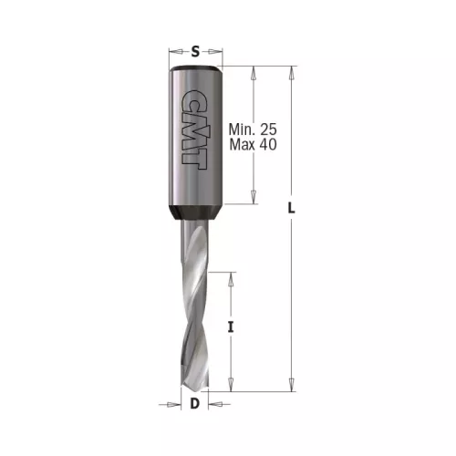 BROCA CIEGA CMT 310.050.22