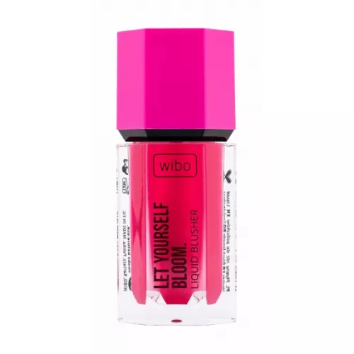 Wibo Let Yourself Bloom Liquid Blusher 02 7g