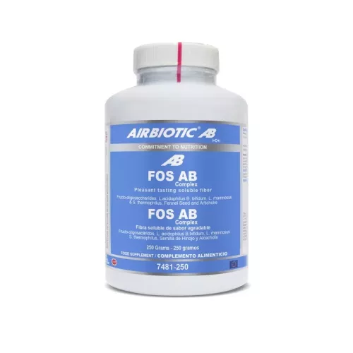 Fos AB Complex (Fibra Soluble) 250 g de polvo - Airbiotic