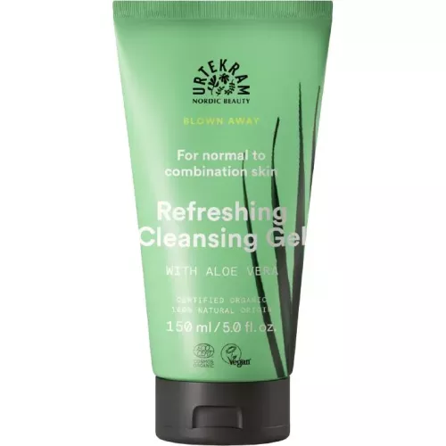 Gel limpiador hidratante lemongrass citronela 150 ml de gel - Urtekram