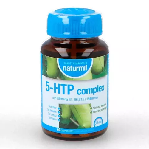 Naturmil 5-Htp Complex 60comp
