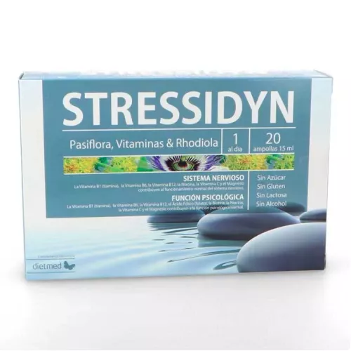 Dietmed Stressidyn 20 X15 ml