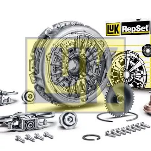 LÜK - Kit de Embrague 602 0014 00 Luk