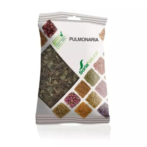 Pulmonaria Bolsa 25 g - Soria Natural