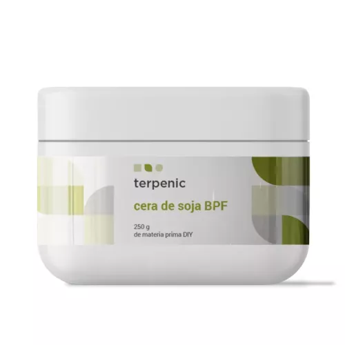 Terpenic Cera de Soja BPF 250 g